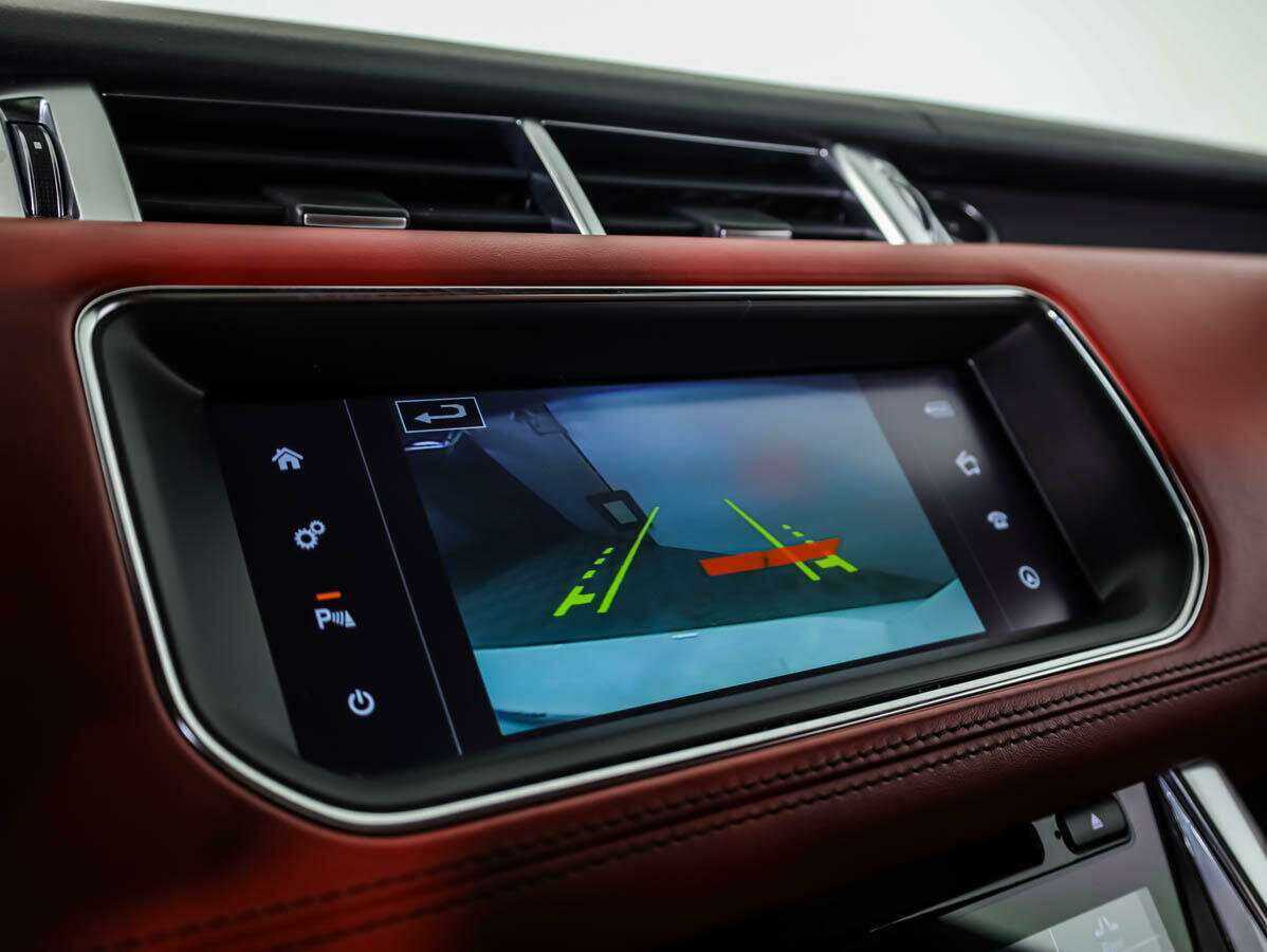 Land Rover Range Rover Sport, 2014 Фото №13