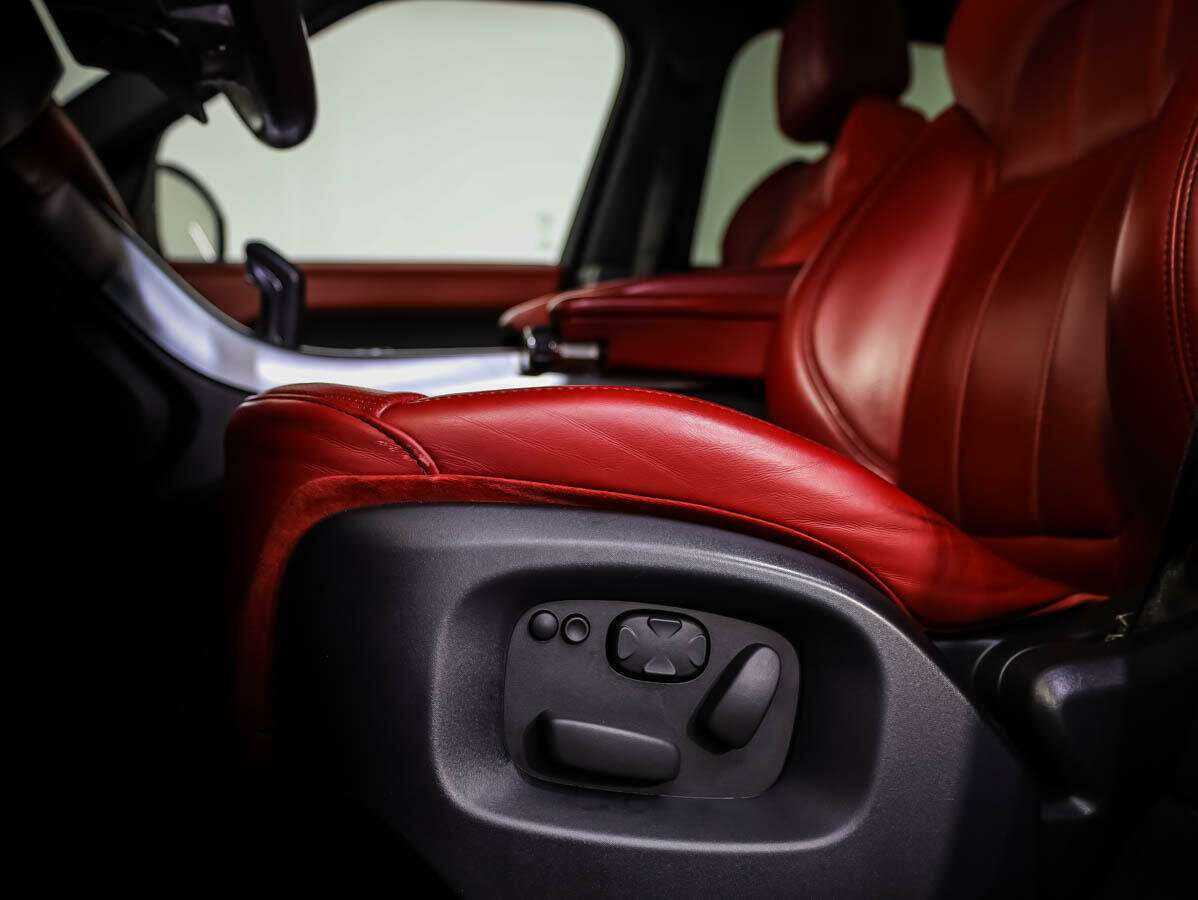 Land Rover Range Rover Sport, 2014 Фото №17