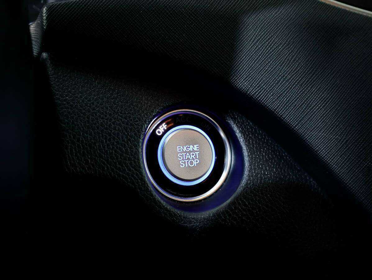 Hyundai Santa Fe, 2017 Фото №20