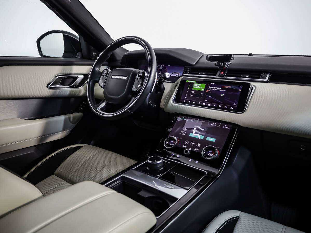 Land Rover Range Rover Velar, 2017 - 63 100 км. | Фото №8