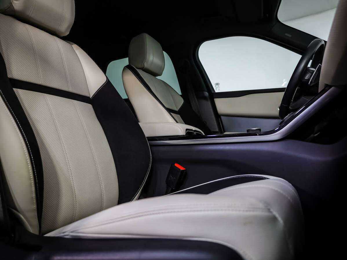 Land Rover Range Rover Velar, 2017 Фото №11