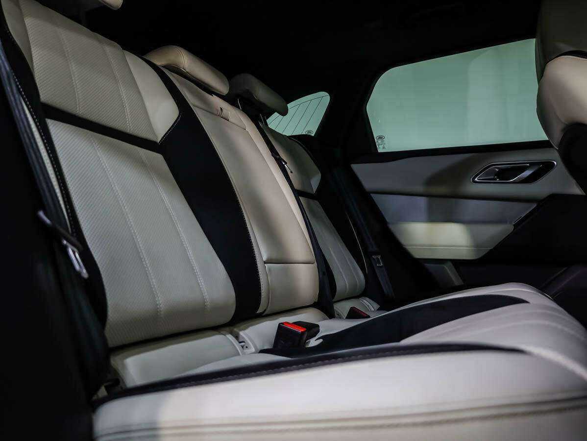 Land Rover Range Rover Velar, 2017 Фото №12
