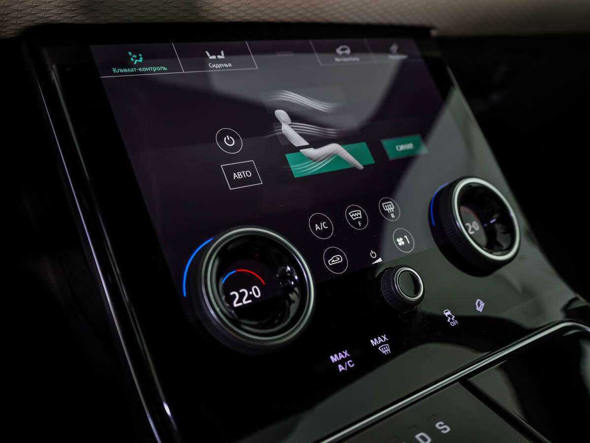 Land Rover Range Rover Velar, 2017 Фото №14