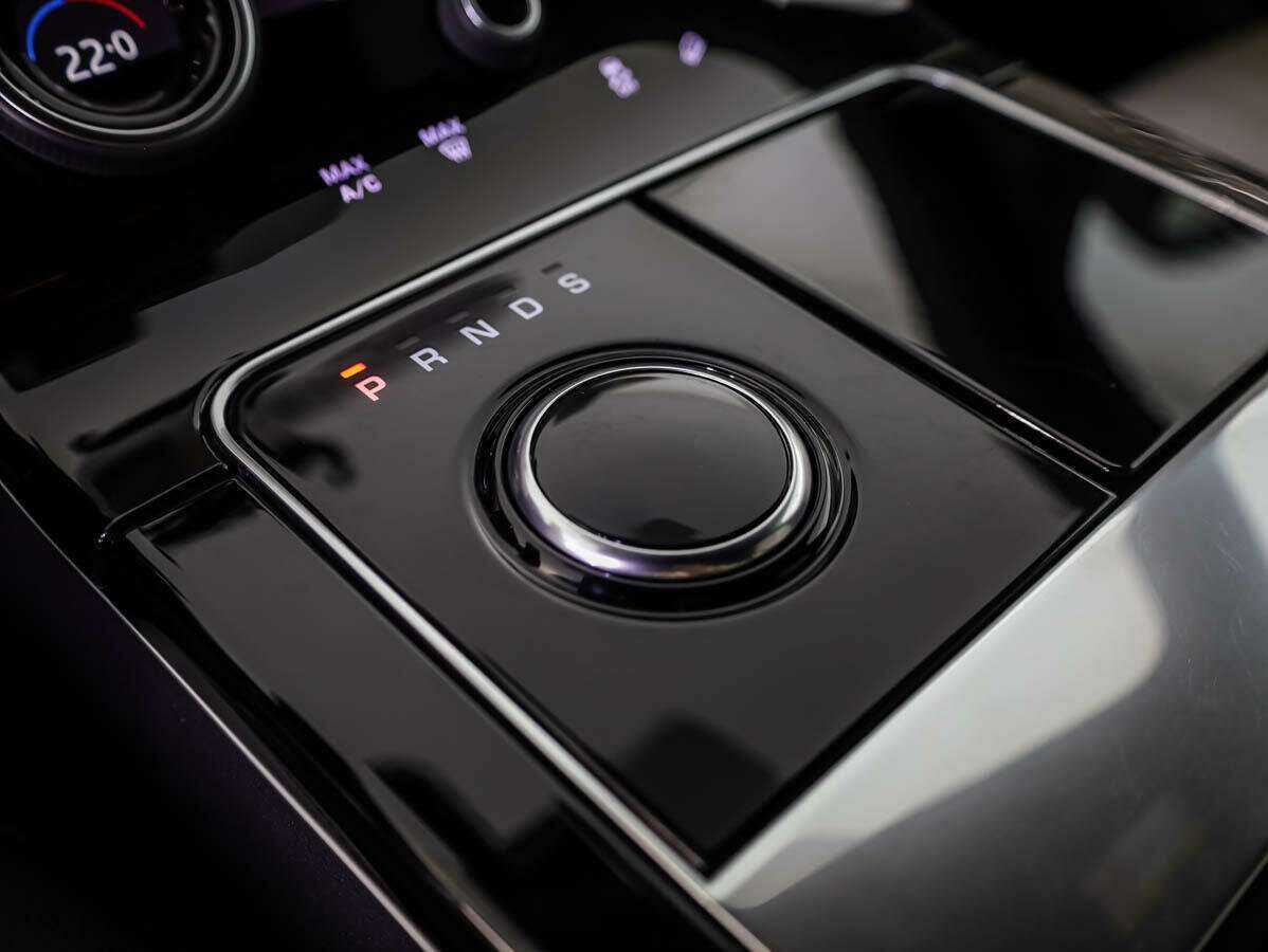 Land Rover Range Rover Velar, 2017 Фото №15