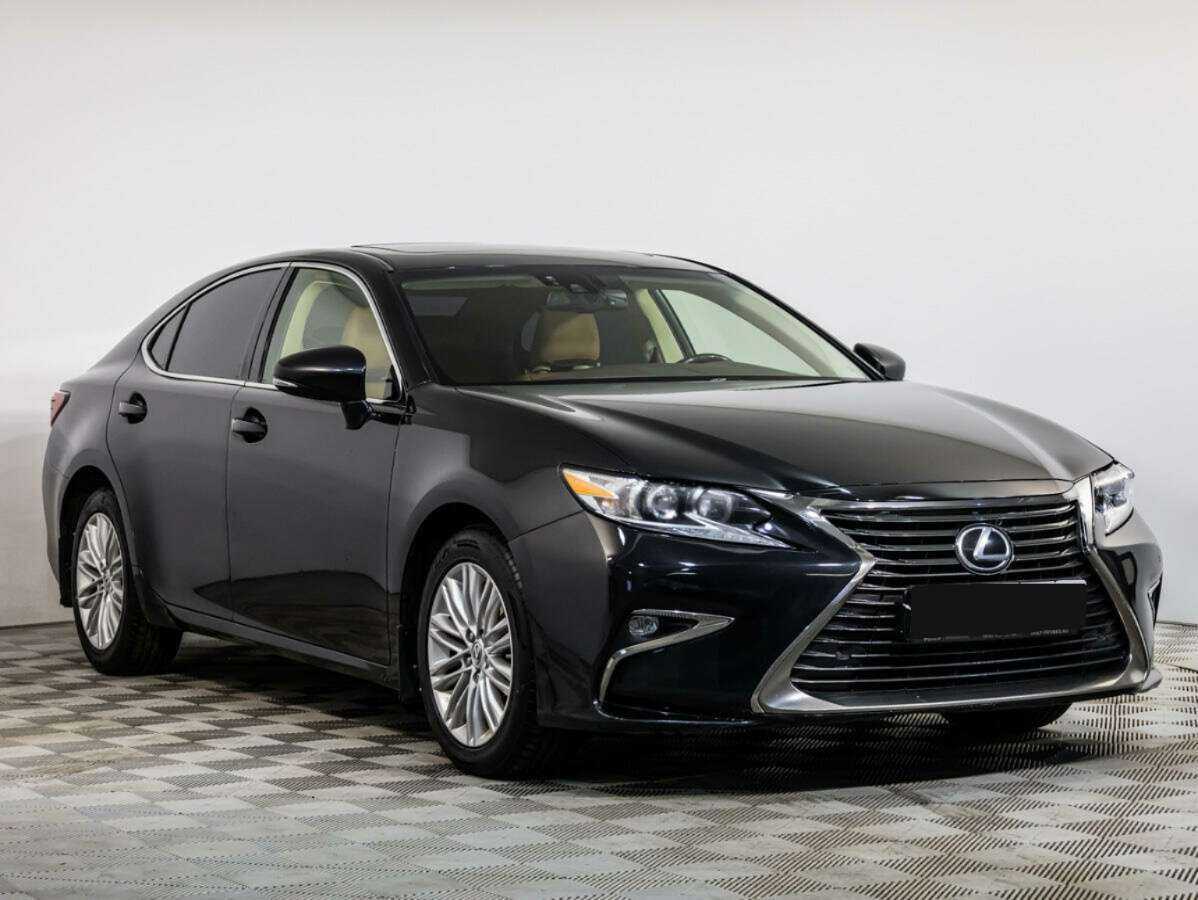 Lexus ES 200, 2016 - 133 020 км. | Фото №2