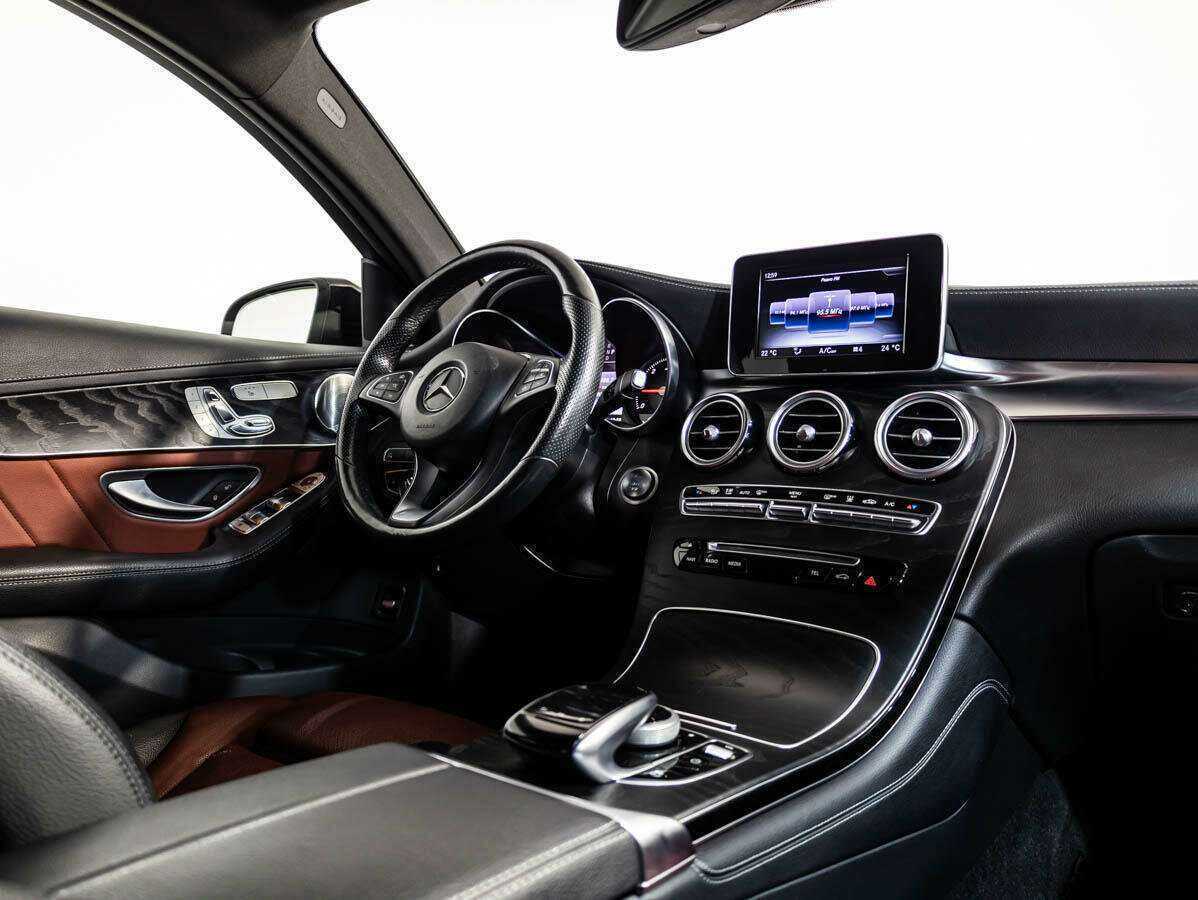 Mercedes-Benz GLC Coupe 250 d, 2017 - 80 603 км. | Фото №8