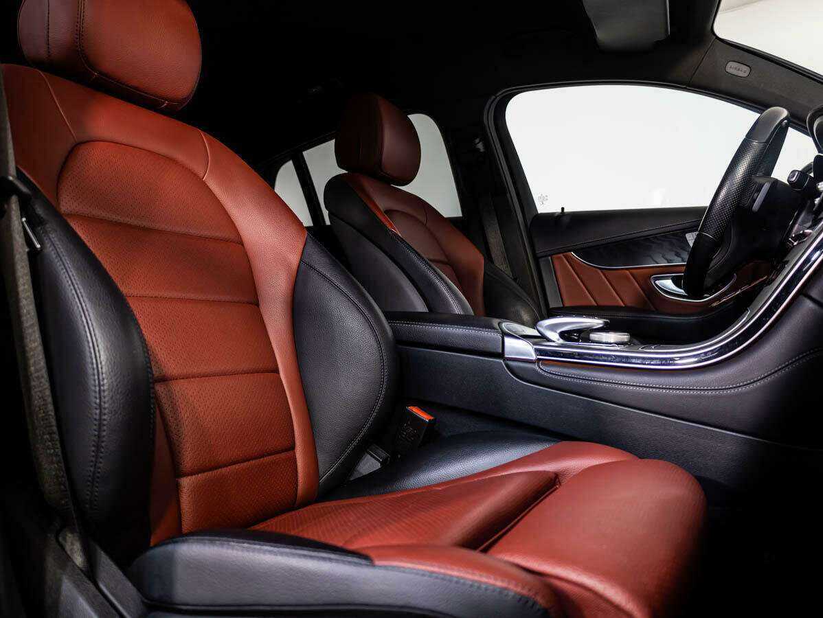 Mercedes-Benz GLC Coupe 250 d, 2017 Фото №11