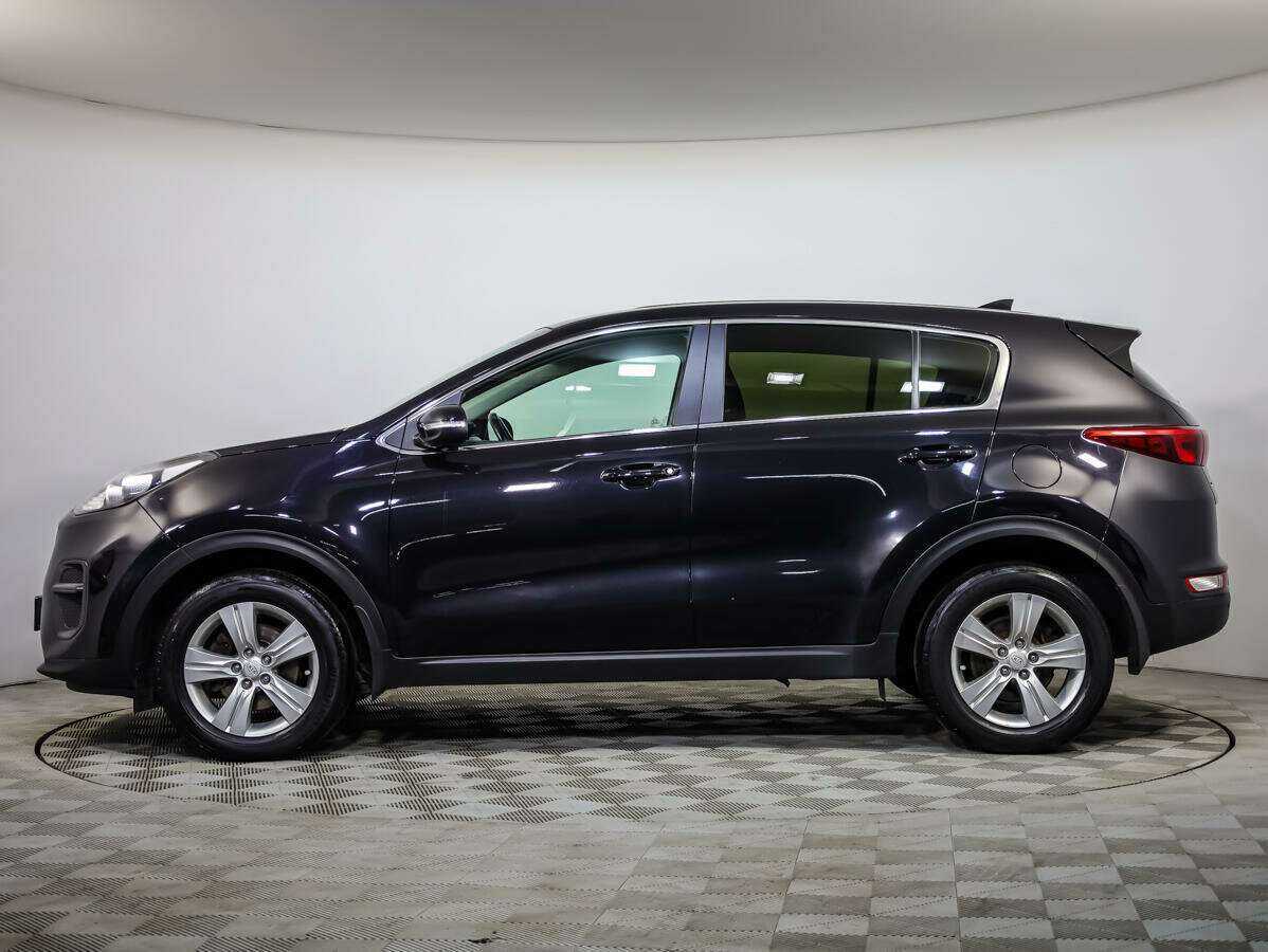 Kia Sportage, 2017 - 153 183 км. | Фото №7