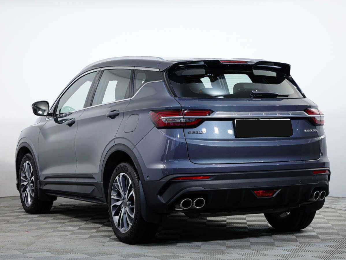 Geely Coolray, 2021 - 27 618 км. | Фото №6