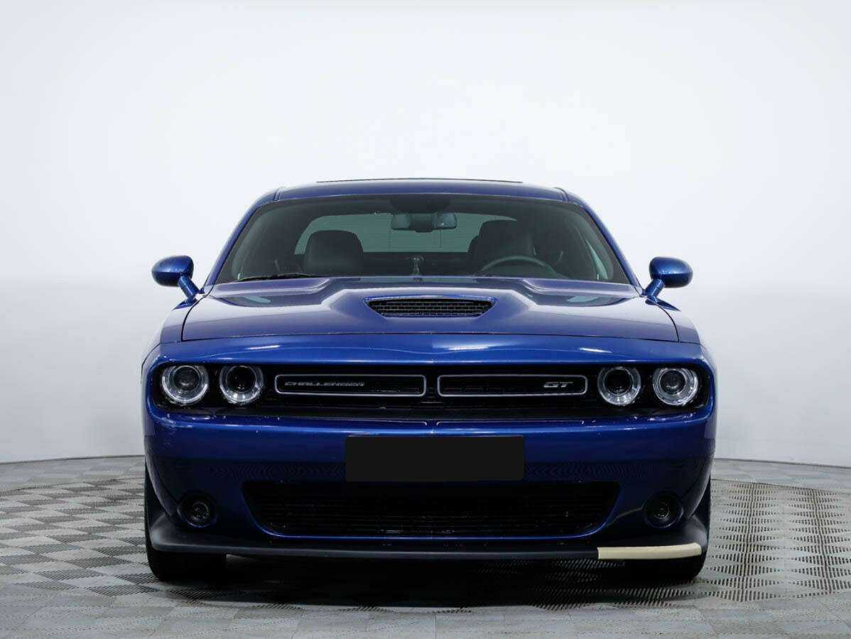 Dodge Challenger, 2020 - 57 141 км. | Фото №1