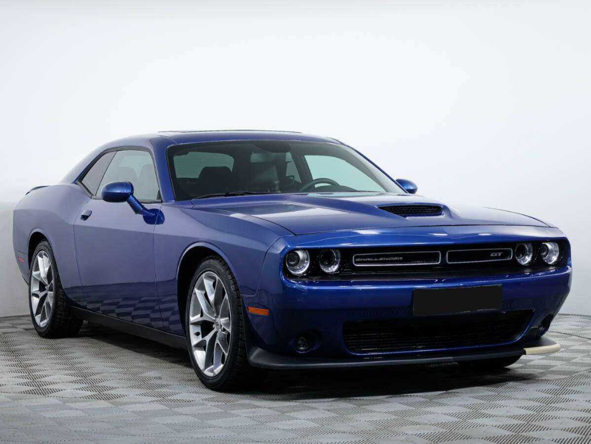 Dodge Challenger, 2020 - 57 141 км. | Фото №2