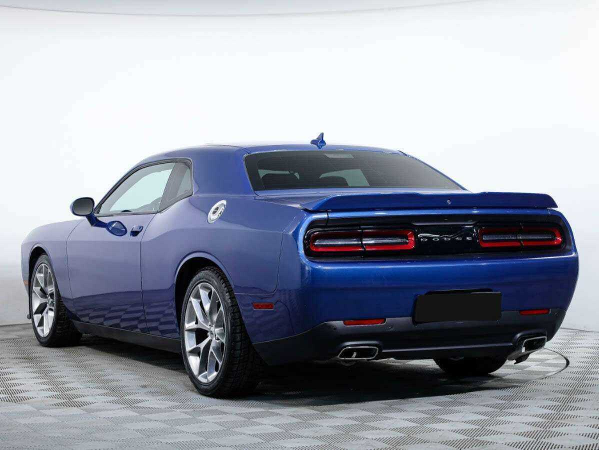 Dodge Challenger, 2020 - 57 141 км. | Фото №6