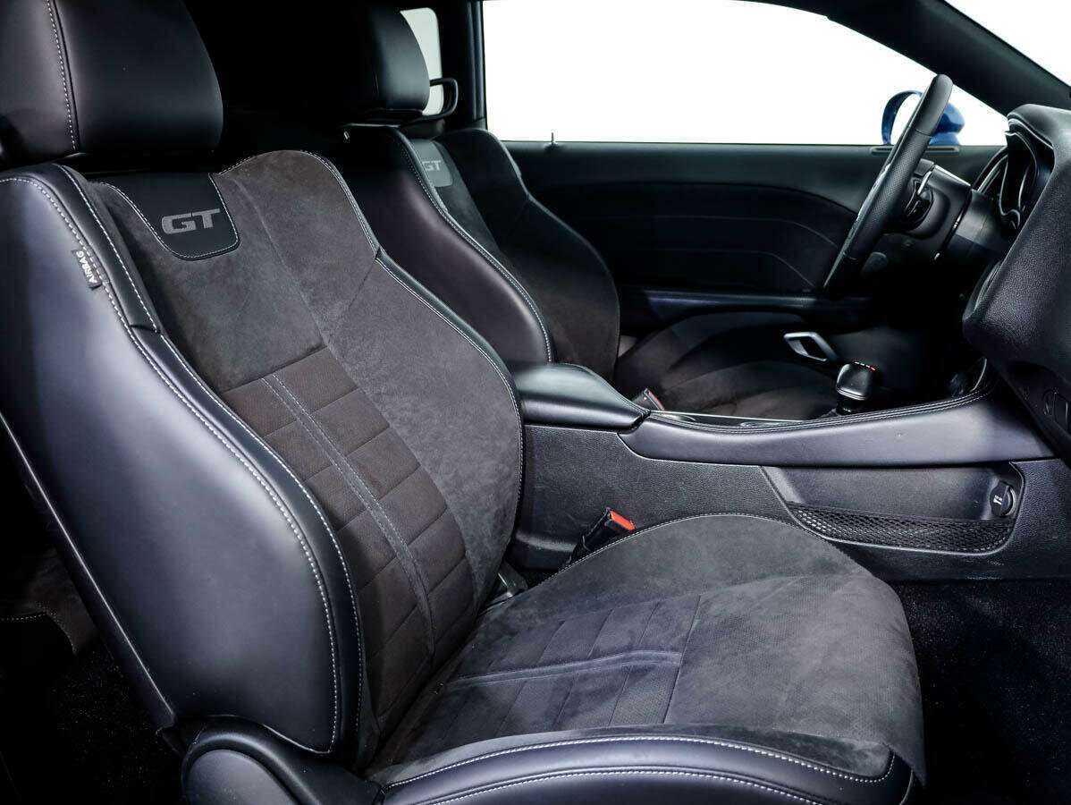 Dodge Challenger, 2020 Фото №12