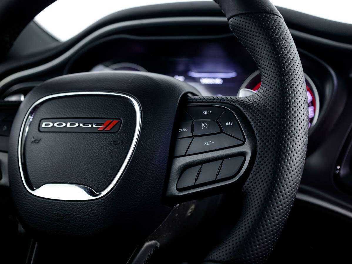 Dodge Challenger, 2020 Фото №18