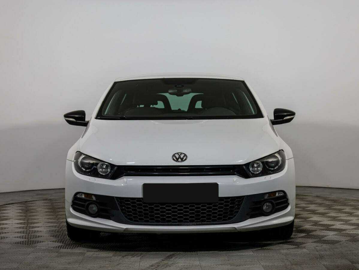 Volkswagen Scirocco, 2013 - 154 106 км. | Фото №1