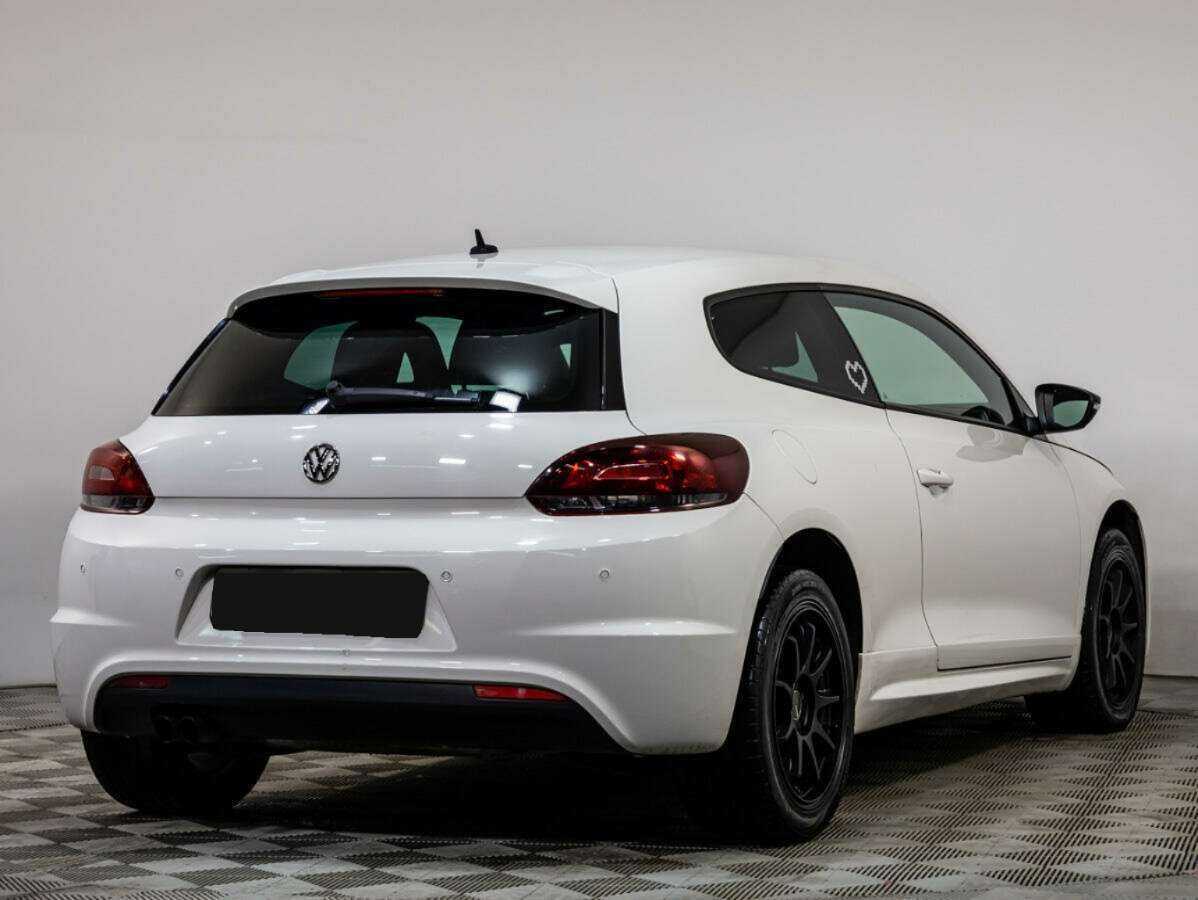 Volkswagen Scirocco, 2013 - 154 106 км. | Фото №4