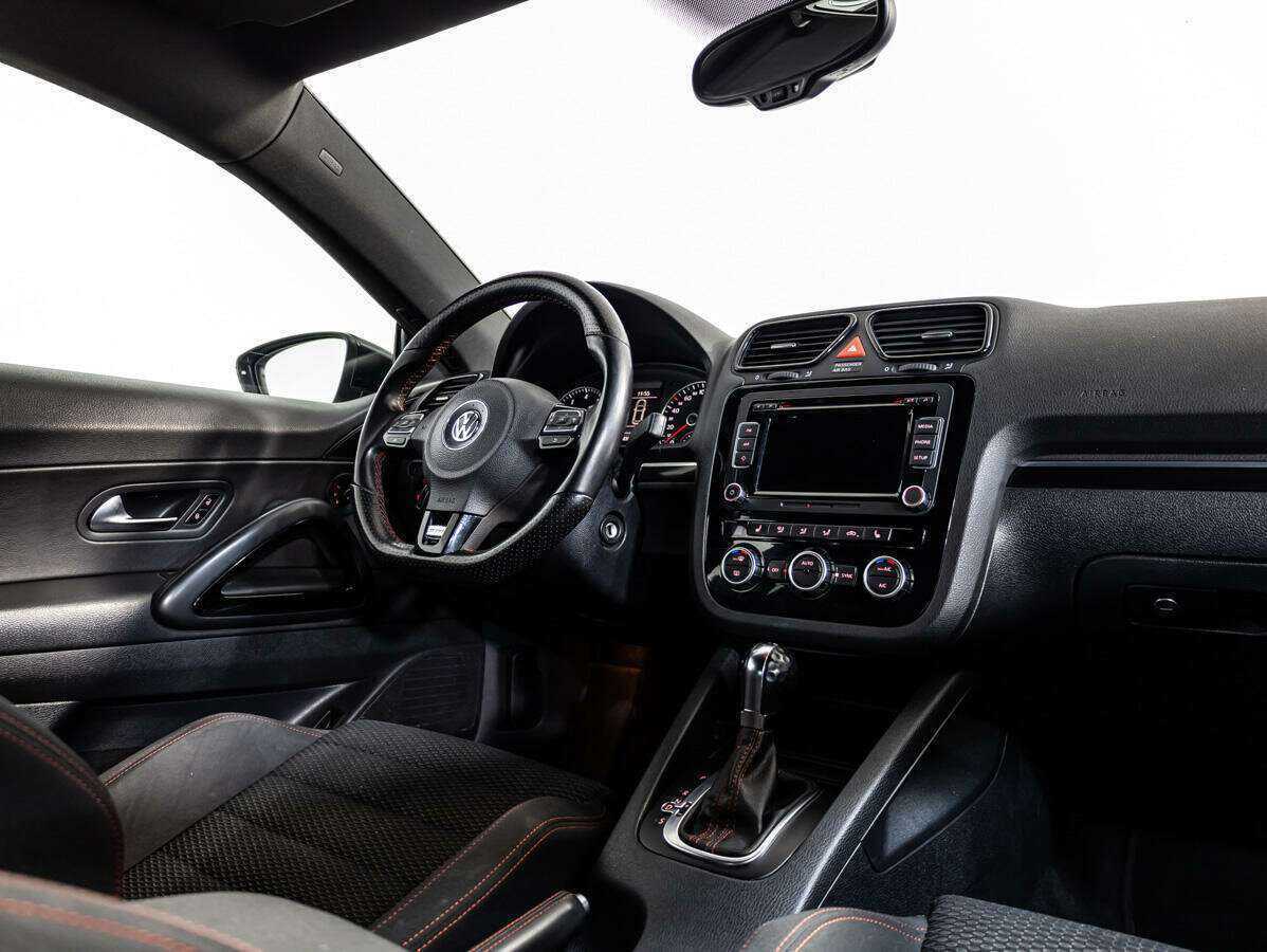 Volkswagen Scirocco, 2013 - 154 106 км. | Фото №8