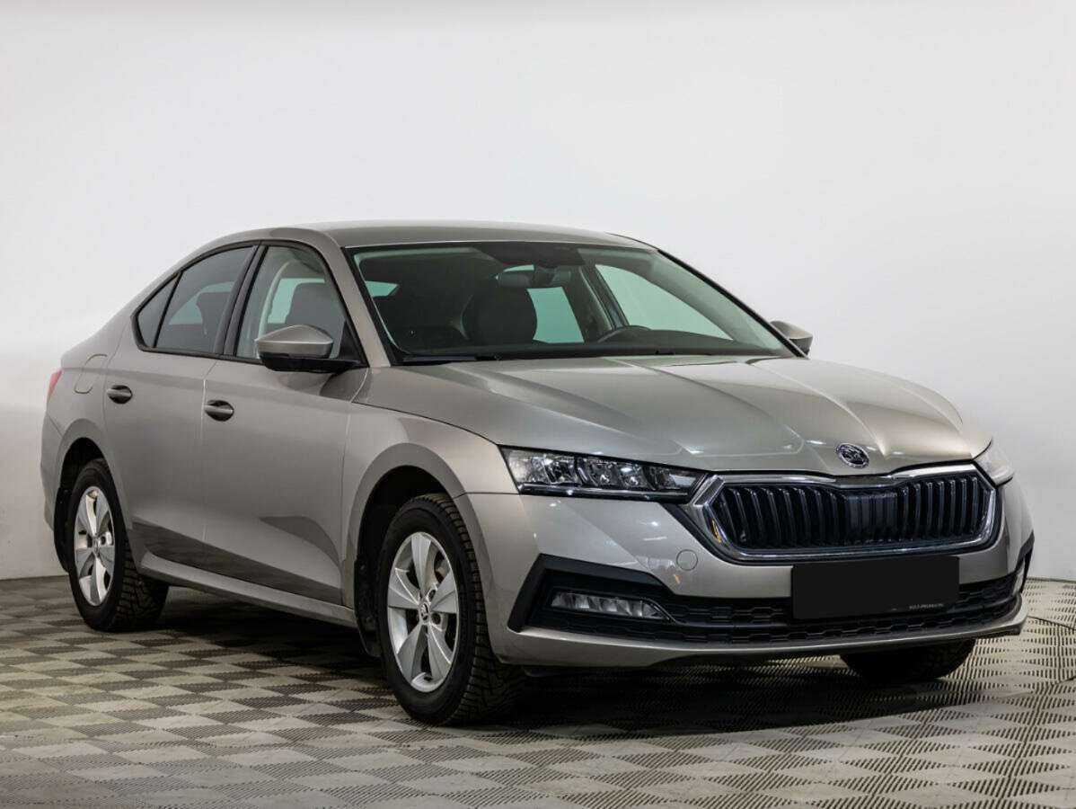Skoda Octavia, 2020 - 47 545 км. | Фото №2