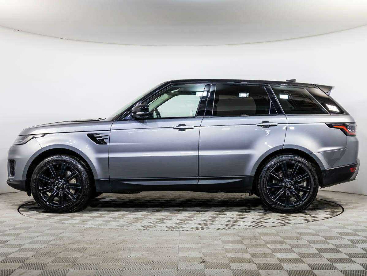 Land Rover Range Rover Sport, 2020 - 117 997 км. | Фото №7