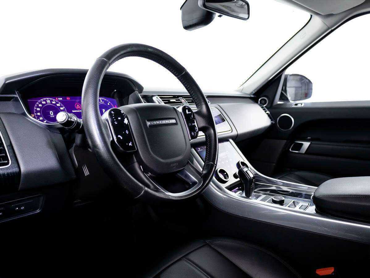 Land Rover Range Rover Sport, 2020 - 117 997 км. | Фото №8