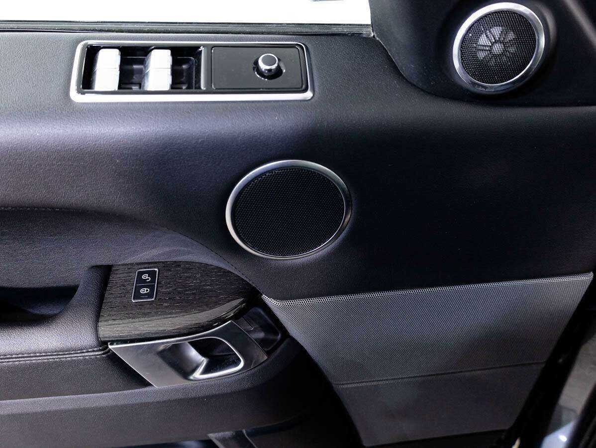 Land Rover Range Rover Sport, 2020 Фото №15
