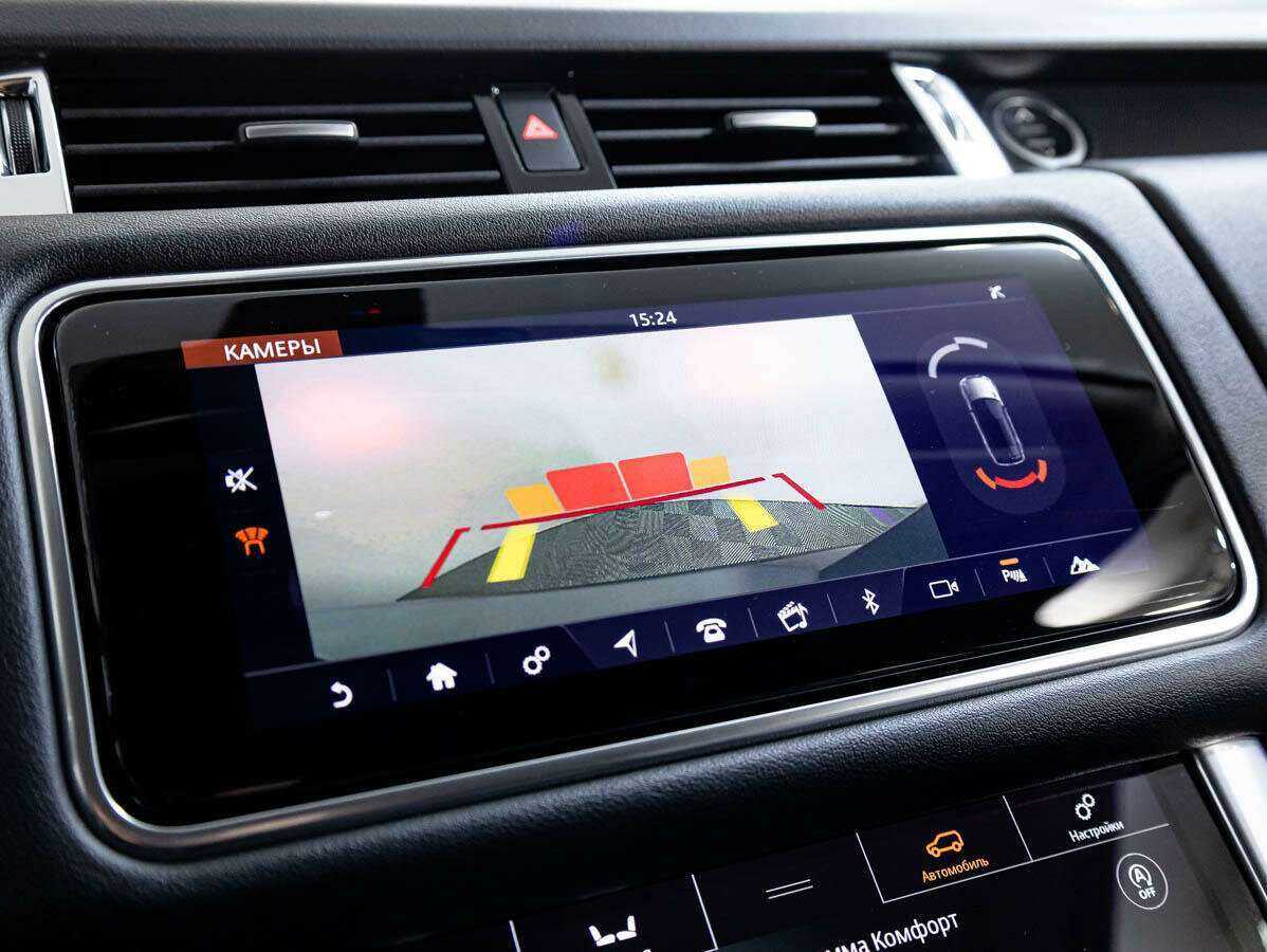 Land Rover Range Rover Sport, 2020 Фото №18
