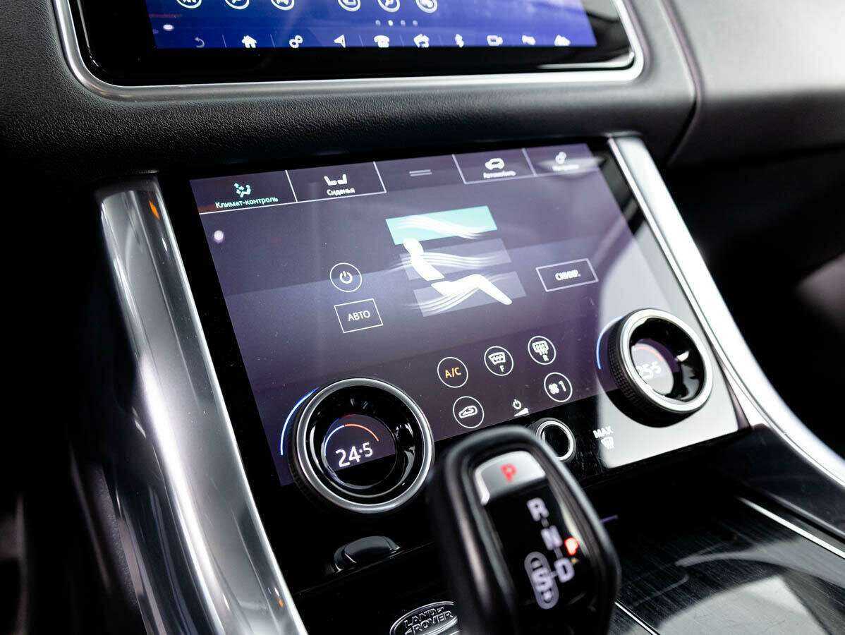 Land Rover Range Rover Sport, 2020 Фото №20