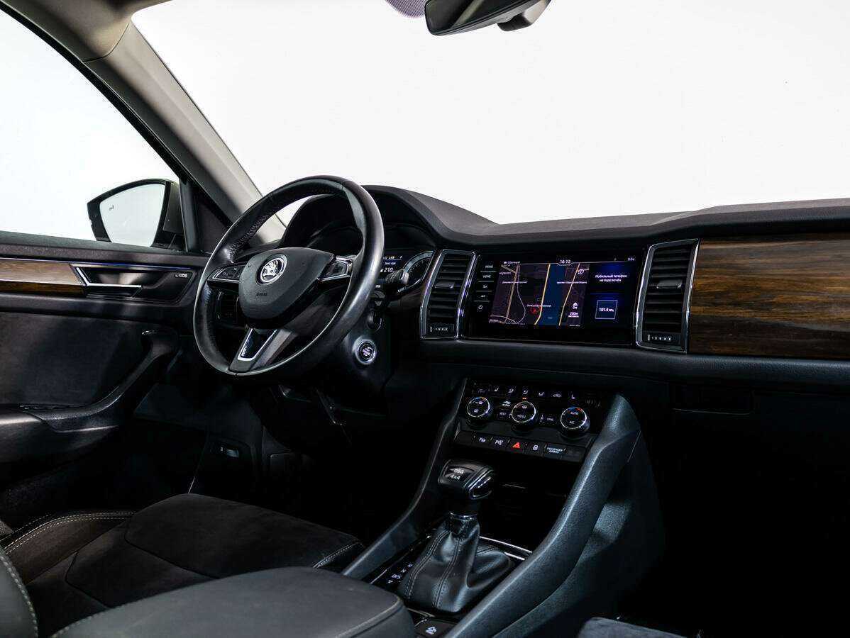 Skoda Kodiaq, 2018 - 70 601 км. | Фото №8