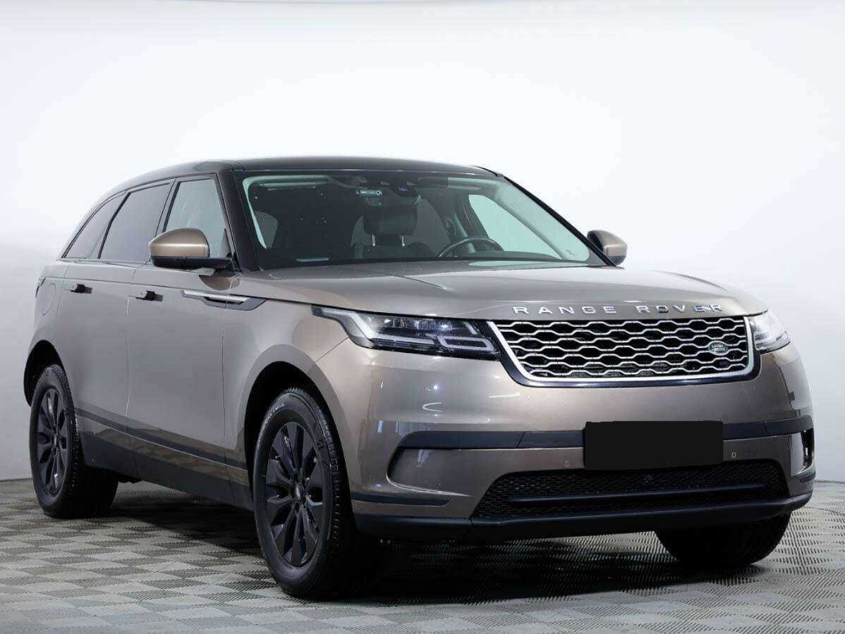 Land Rover Range Rover Velar, 2019 - 112 404 км. | Фото №2