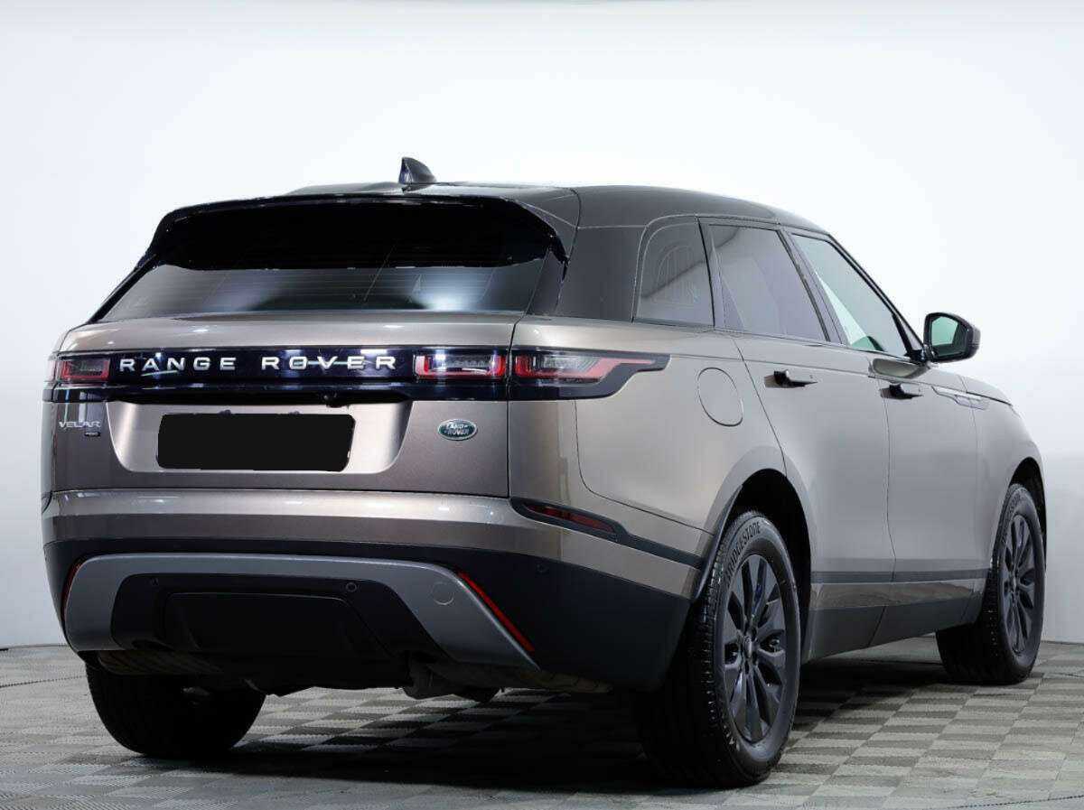 Land Rover Range Rover Velar, 2019 - 112 404 км. | Фото №4