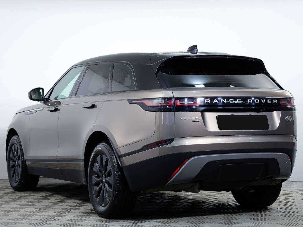 Land Rover Range Rover Velar, 2019 - 112 404 км. | Фото №6