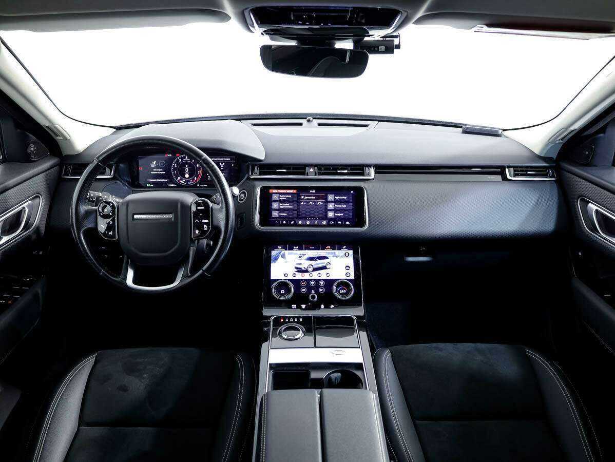 Land Rover Range Rover Velar, 2019 Фото №9