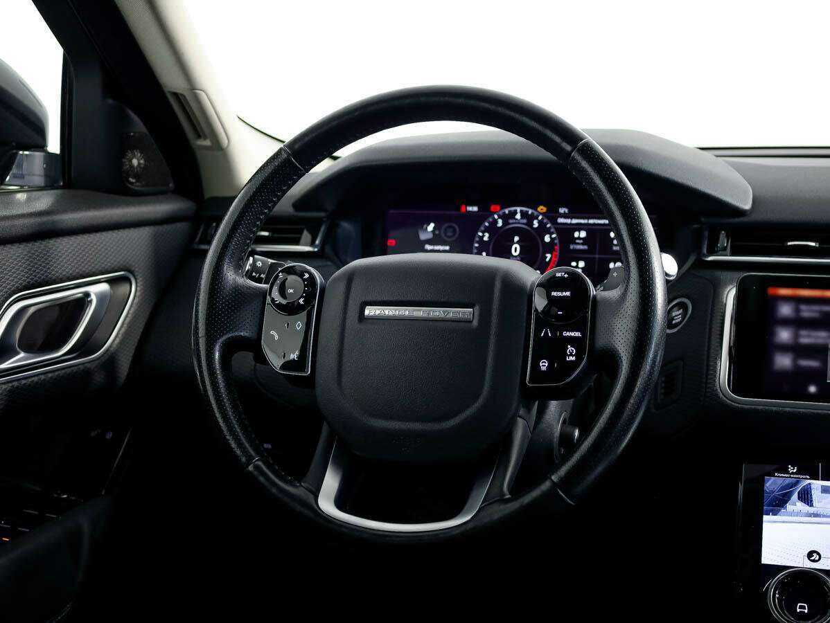 Land Rover Range Rover Velar, 2019 Фото №13