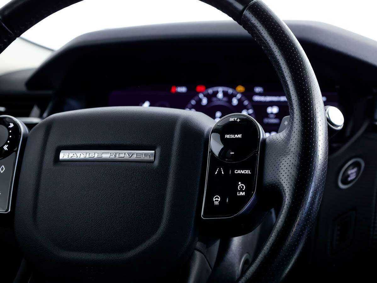 Land Rover Range Rover Velar, 2019 Фото №15