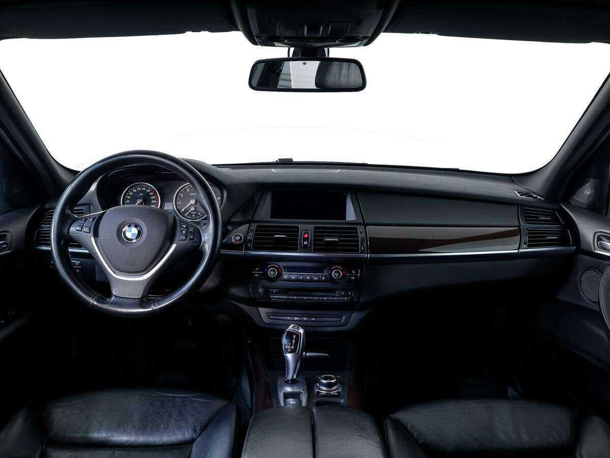 BMW X5 35i, 2013 Фото №10