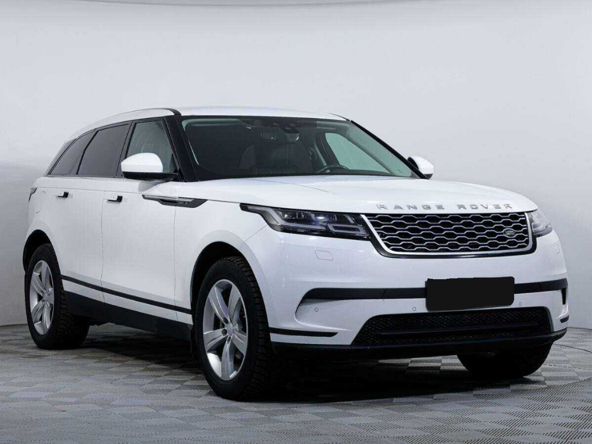 Land Rover Range Rover Velar, 2018 - 149 750 км. | Фото №3