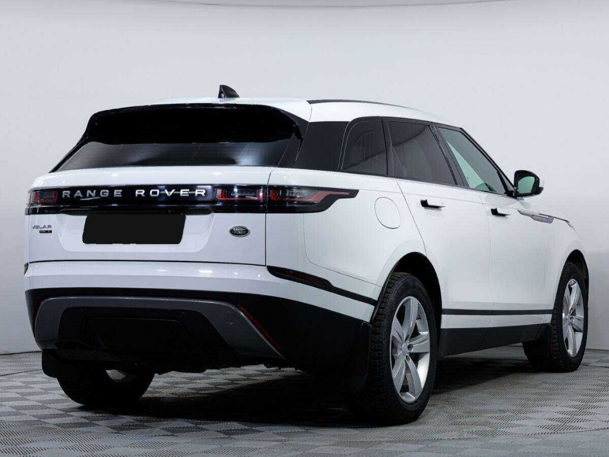 Land Rover Range Rover Velar, 2018 - 149 750 км. | Фото №4