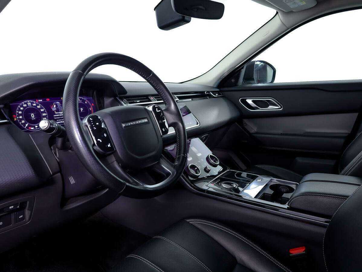 Land Rover Range Rover Velar, 2018 - 149 750 км. | Фото №8