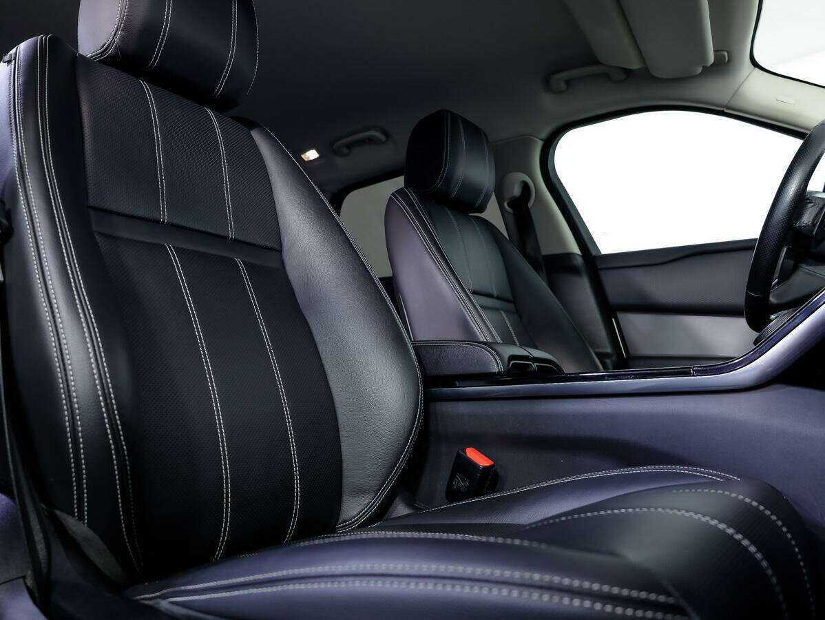 Land Rover Range Rover Velar, 2018 Фото №10