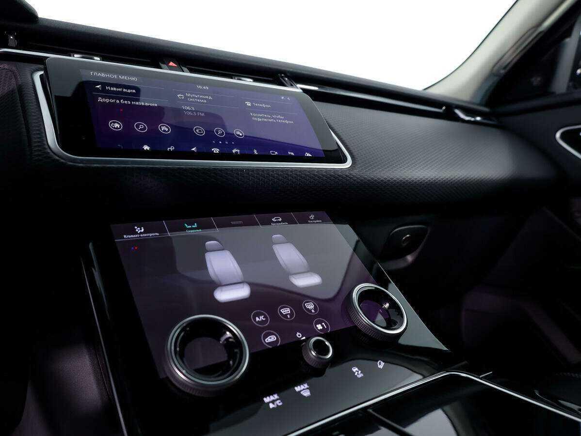 Land Rover Range Rover Velar, 2018 Фото №14