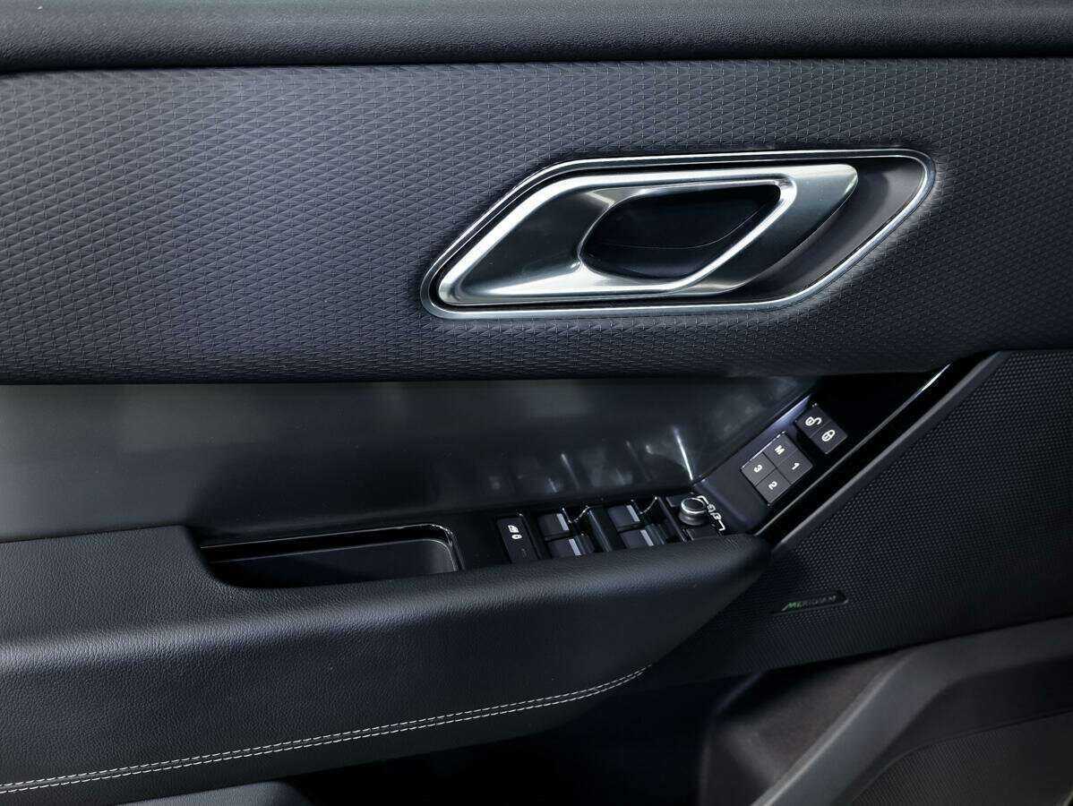 Land Rover Range Rover Velar, 2018 Фото №21