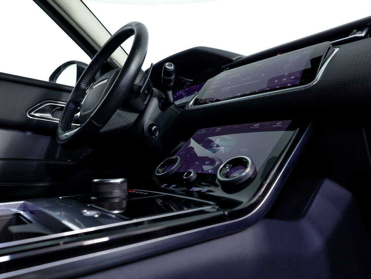 Land Rover Range Rover Velar, 2018 Фото №25