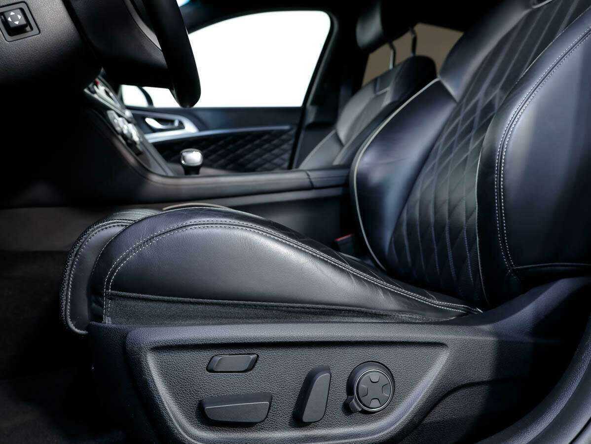 Genesis G70, 2021 Фото №12