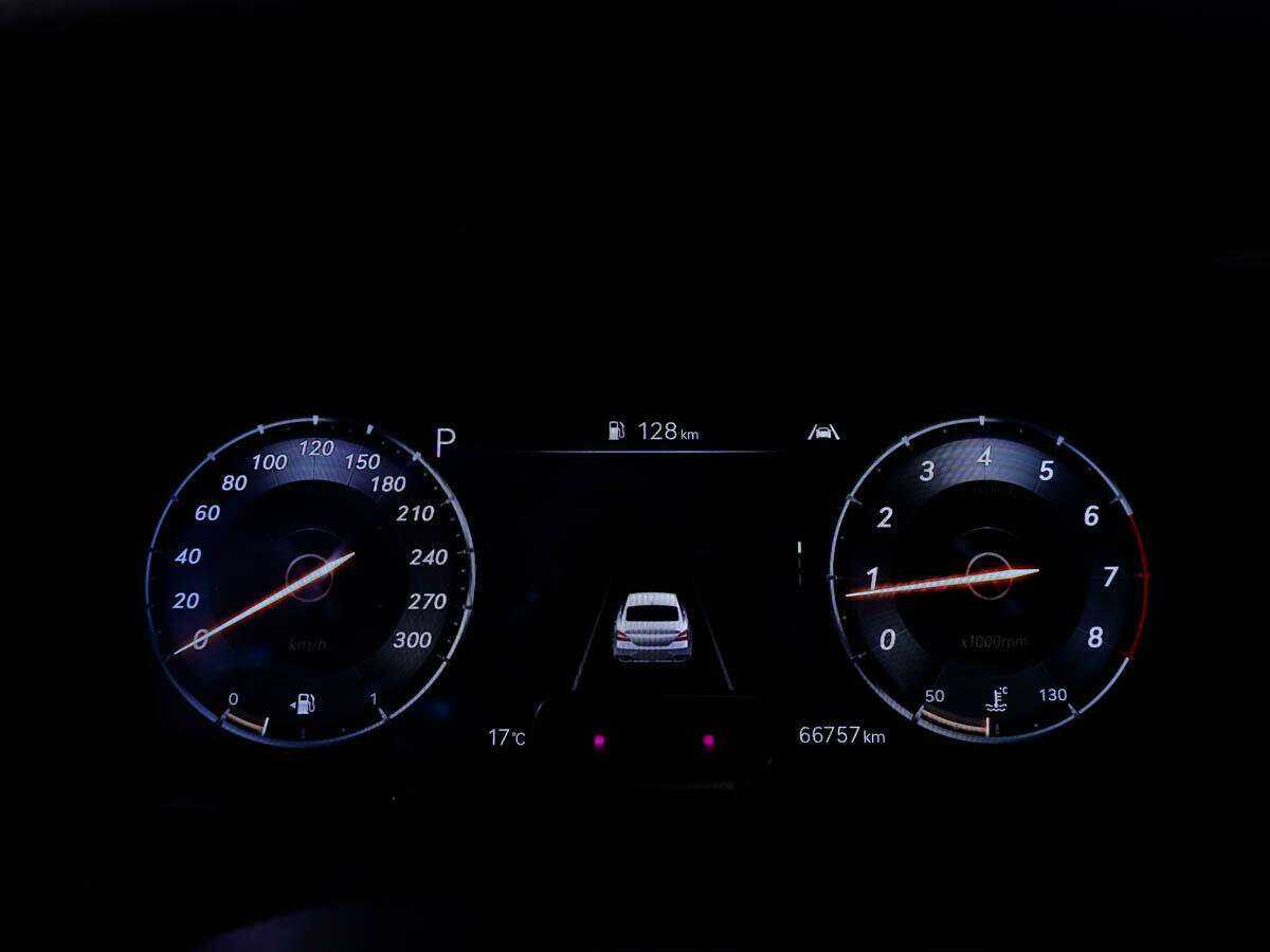 Genesis G70, 2021 Фото №22