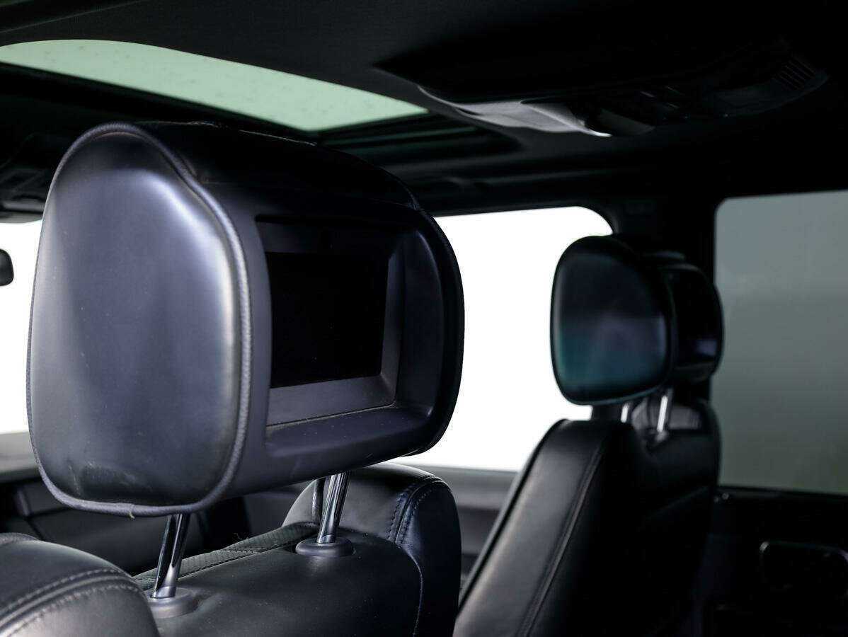 Land Rover Range Rover, 2010 Фото №14