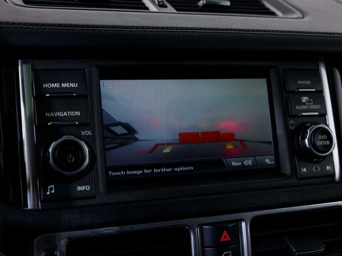 Land Rover Range Rover, 2010 Фото №18