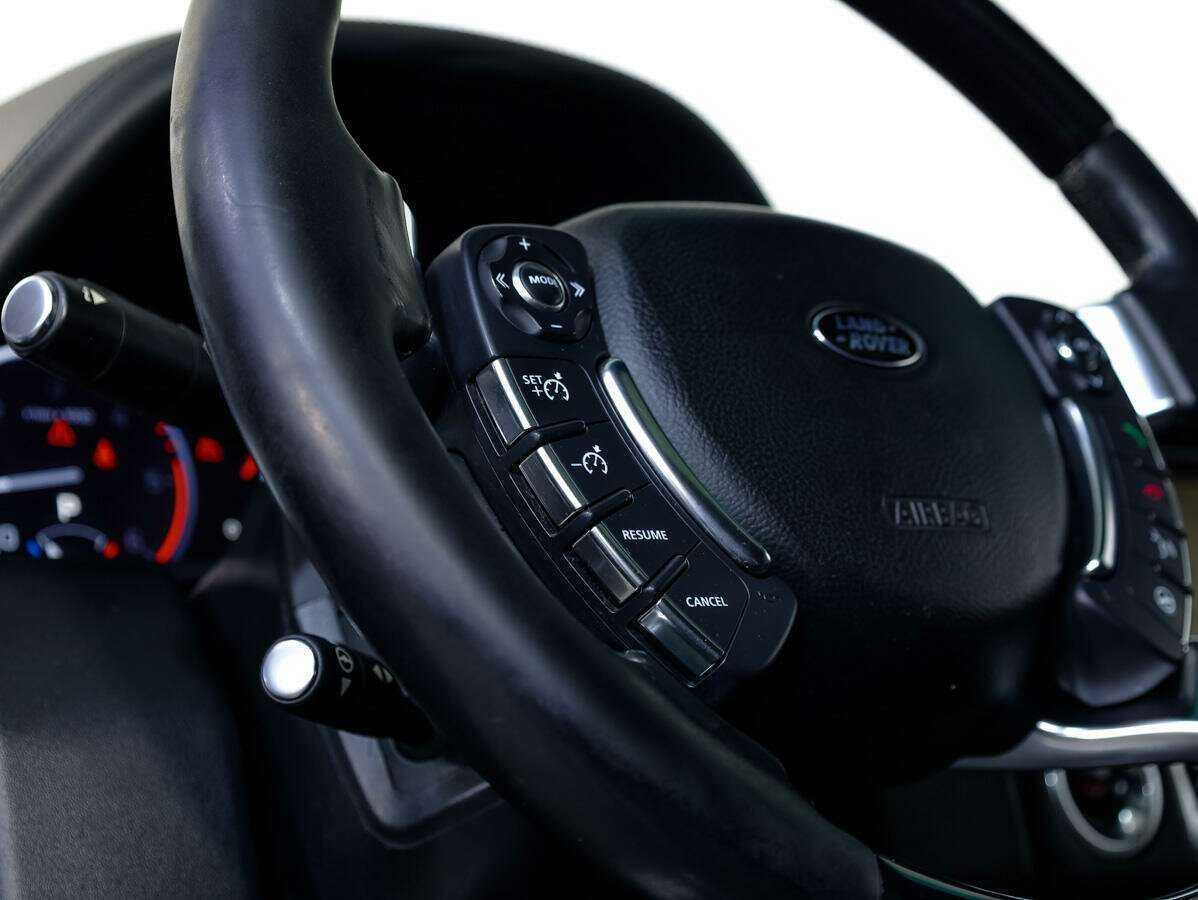 Land Rover Range Rover, 2010 Фото №25