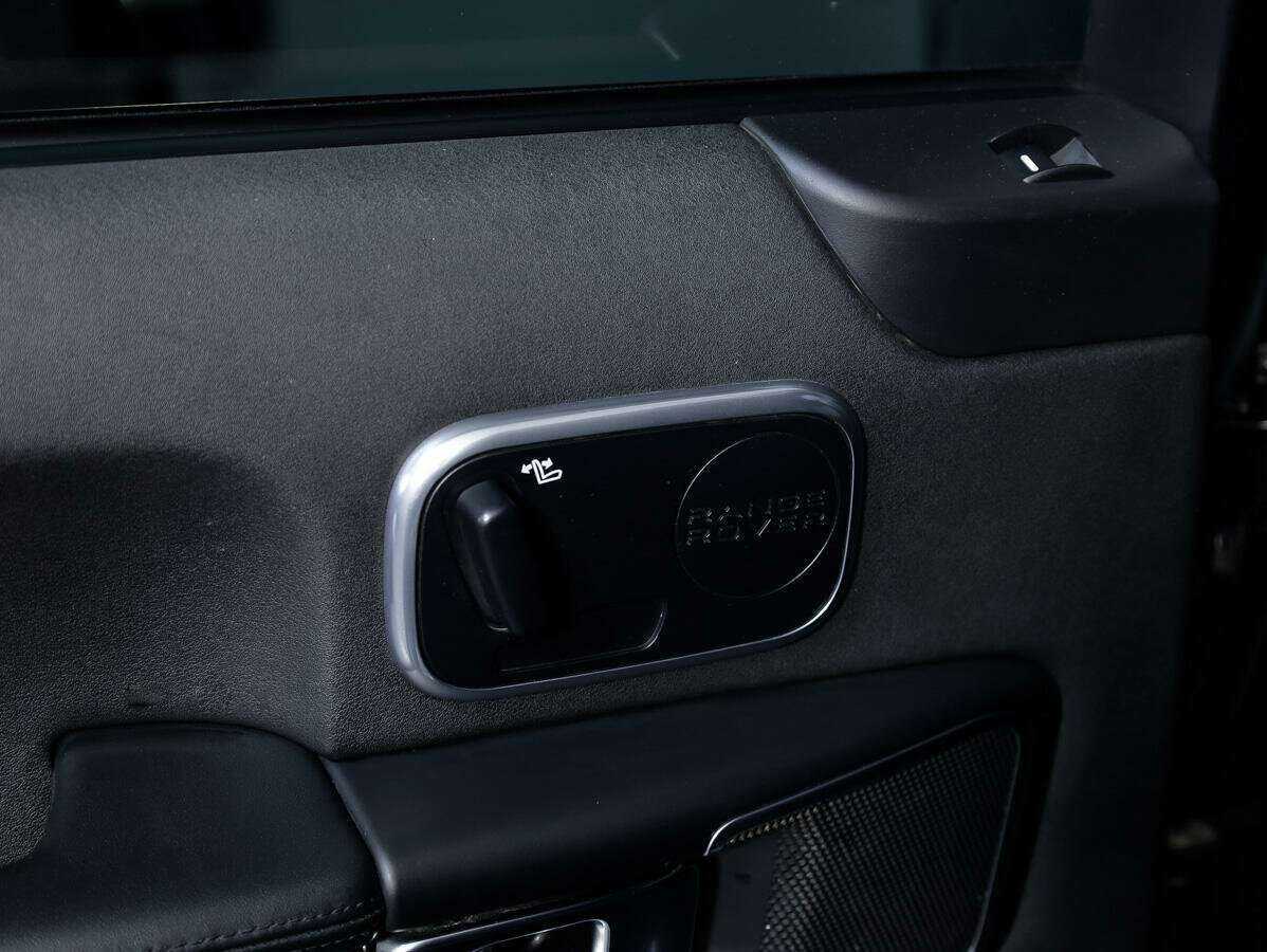 Land Rover Range Rover, 2010 Фото №26