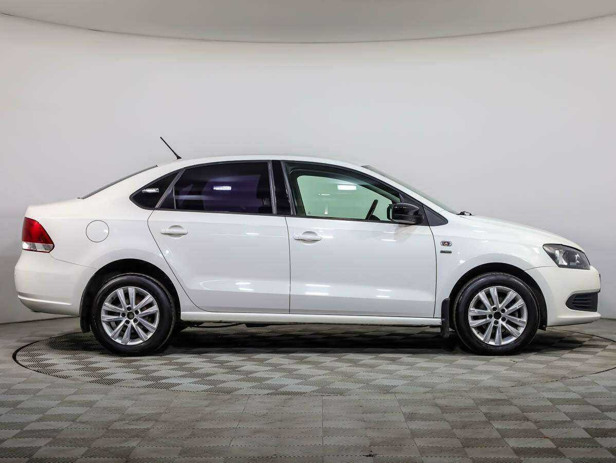 Volkswagen Polo, 2013 - 92 066 км. | Фото №3