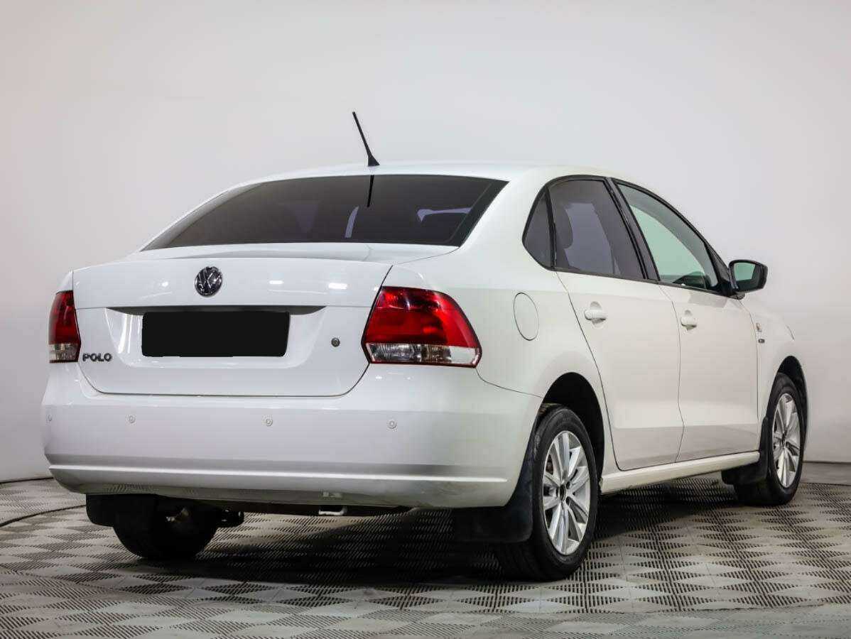 Volkswagen Polo, 2013 - 92 066 км. | Фото №4